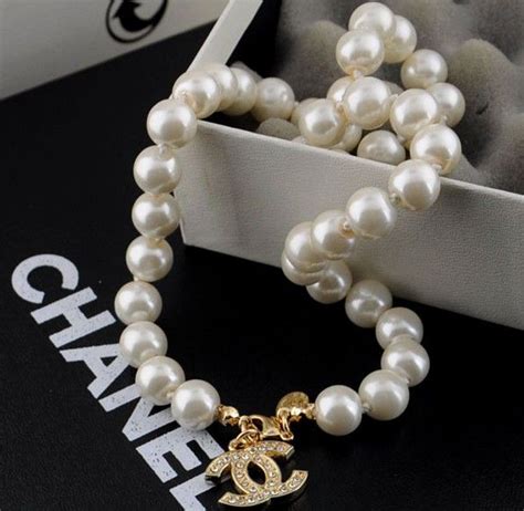 chanel costume jewelry replica|chanel knockoff jewelry.